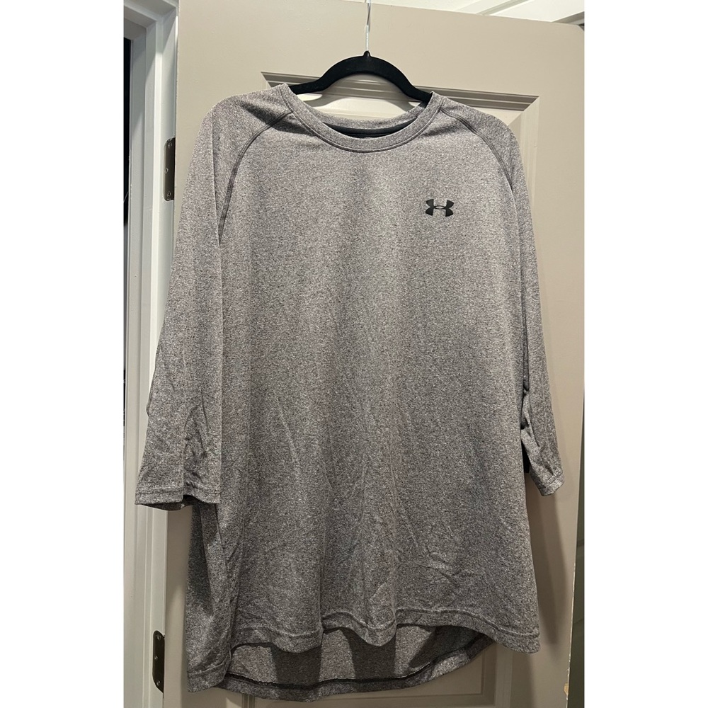 Men’s 3/4 Sleeve Tee